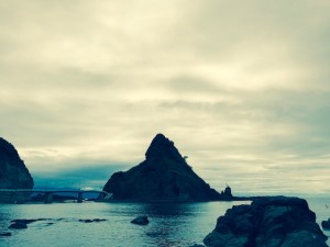 連休明け
