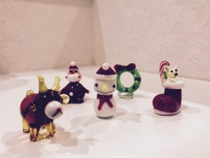 サンタは絶対いるよ